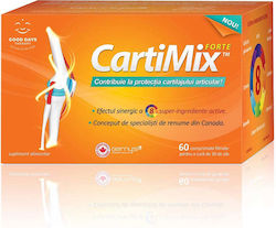 Good Days Therapy Cartimix Forte Supliment Pentru Sănătatea Articulațiilor 60 Comprimate Good Days Therapy Cartimix Forte Supliment Pentru Sănătatea Articulațiilor 60 Comprimate