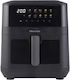 Hisense Air Fryer 7.7lt Μαύρο 2096199