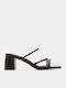 Black Sandals