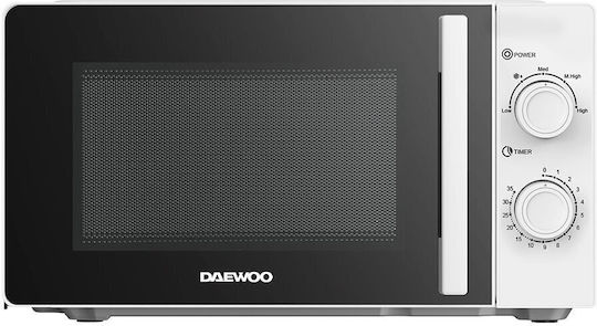 Daewoo Microwave Oven 20l Multicolour