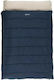 Outwell Sleeping Bag Διπλό Contour Lux Deep Blue