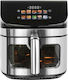 iHunt Air Fryer 9lt Ασημί