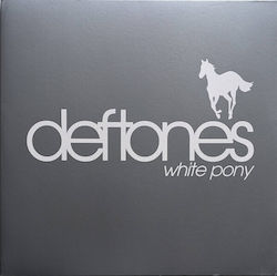 Deftones White Pony Vinyl
