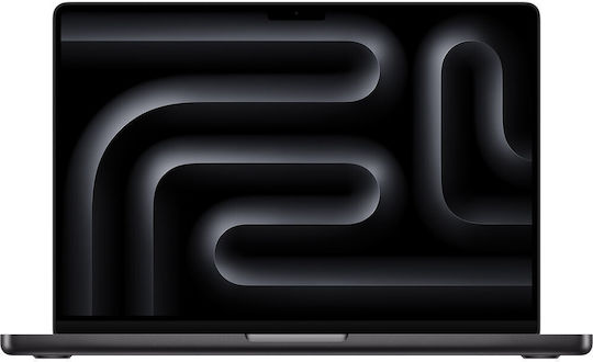 Apple MacBook Pro 14.2" IPS Retina Display 120Hz (M5 Pro-14-Core/24GB/1TB SSD/16-Core GPU) Space Black (UK Keyboard)
