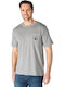 T-shirt Γκρι