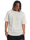 T-Shirt Hellgrau