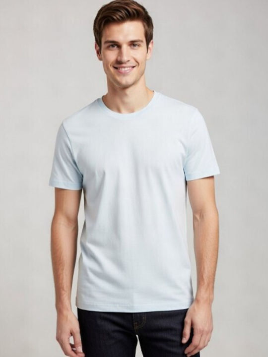 Superdry Essential T-shirt Moon Blue M1012226A-SE0