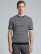 T-Shirt Navy ME3214H Blau