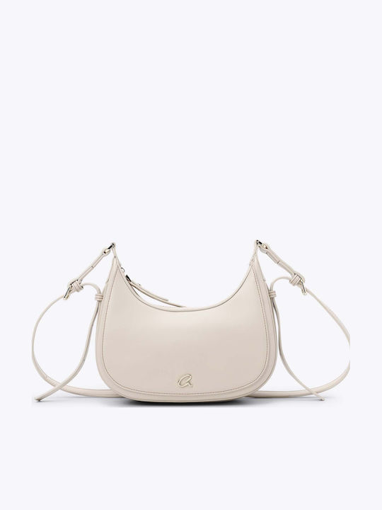 Axel Chalk Women's Shoulder Bag Beige