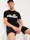 Prado T-shirt Μαύρο