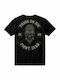 Sportliches T-Shirt Schwarz