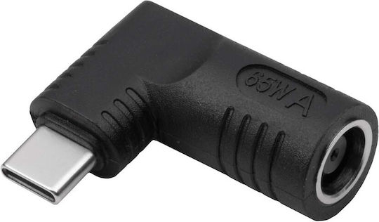 Laptop Adapter Ak-nd-d01 7,9 x 5,5 mm + Pin Usb-C