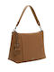 Damentasche Handtasche / Schulter Braun