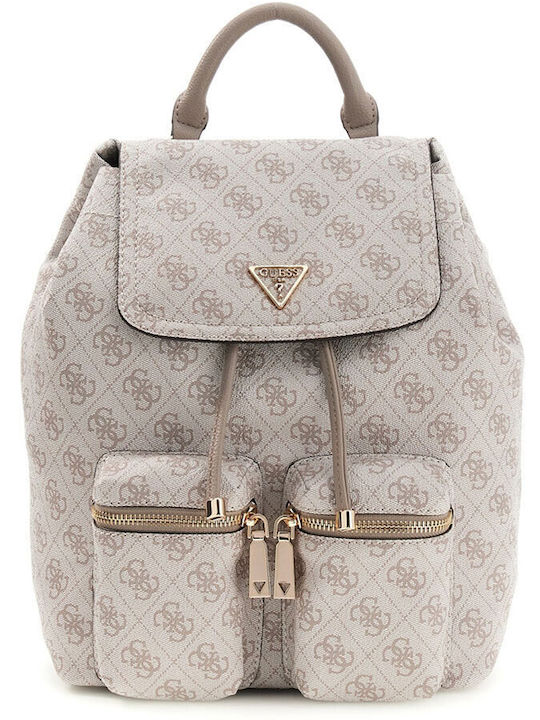 Guess Manhattan Ii Women's Backpack Black