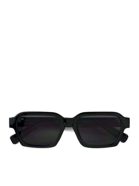 Red Raven Timber Unisex Γυαλιά Ηλίου με Μαύρο Σ...