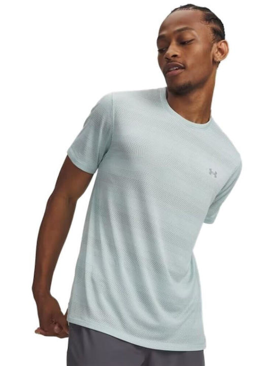 Under Armour Athletic T-Shirt Turquoise