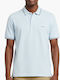 Polo Short Sleeve Blue Blouse