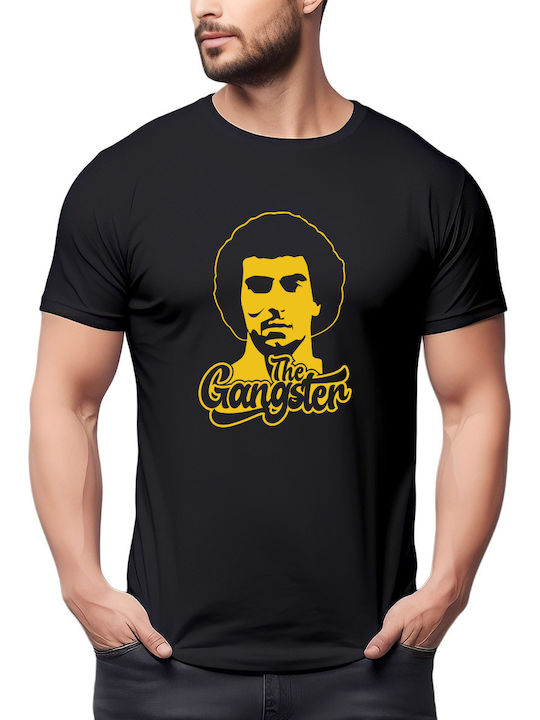 Nick Galis T-Shirt Schwarz Nick Galis T-Shirt Schwarz