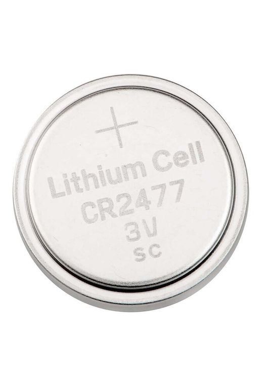 Lithium Battery Cr2477 Akyga Aky1048 3v 1000mah Up To 80°c