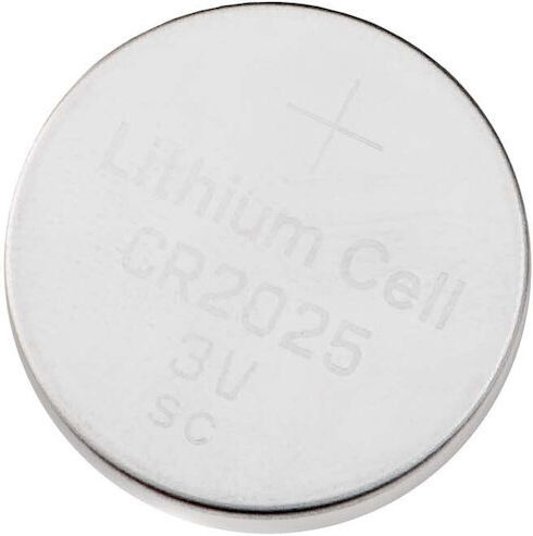 Lithium Battery Cr2025 Akyga Aky1074 3v 150mah