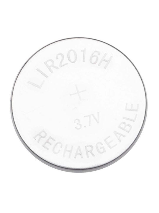 Li-Ion Batterie LIR2016 Ultracoin Akyga Aky1983 3,7V 28mAh