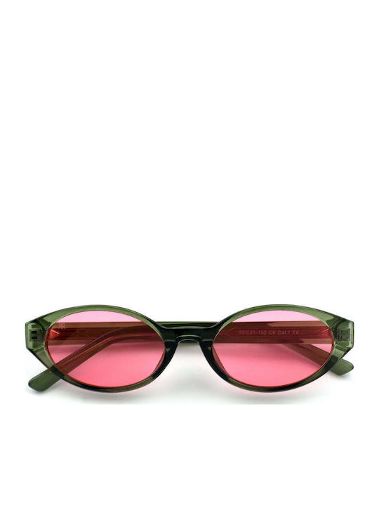 Red Raven Cleo Unisex Ochelari De Soare Cu Ramă...