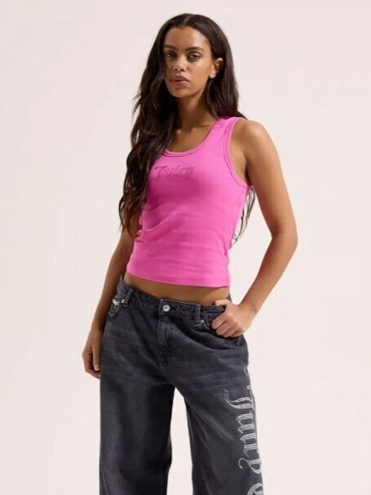 Juicy Couture Μπλούζα Super Pink