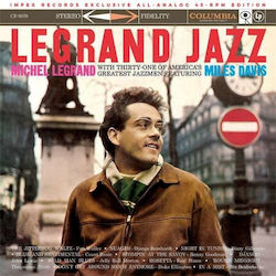 Michel Legrand Legrand Jazz 45 Rpm 1 Vinyl