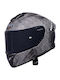 Pilot Wing RS Carbon Snake glossy Κράνος Μηχανής Full Face ECE 22.06 1400gr με Sunvisor