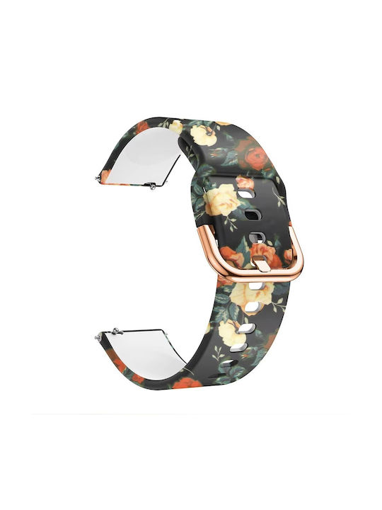 Кайш Силикон Многоцветен (Huawei Watch GT 6 41mm)
