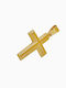 Gold Cross 14K Weight 1.60gr