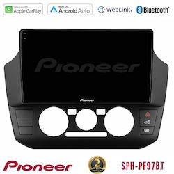 Pioneer Ηχοσύστημα Seat Mii Skoda Citigo 2011 με Bluetooth, USB, GPS Pioneer Ηχοσύστημα Seat Mii Skoda Citigo 2011 με Bluetooth, USB, GPS