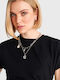 ALE - The Non Usual Casual Halskette 8F23760-SILBER