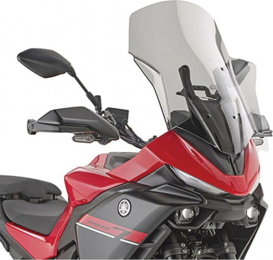 Givi Ζελατίνα Yamaha Tracer 7 25 Tracer 7 Gt 25-26 Dark Smoke D2177s