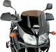 Moose Racing Motorcycle Windscreen Adventure S-mvstrom-11 650 Abs 07-11 Suzuki Dl 04-10 1000 04-07 Black