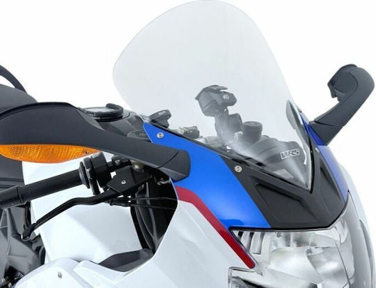 Wrs Windshield Bm117t 1200 05-07 Bmw K 1300 S Abs 09 08 Transparent