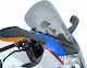 Wrs Windshield Bm117fs 1200 05-07 Bmw K 1300 S Abs 09 08 Dark Smoke