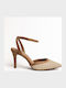 Heels Beige