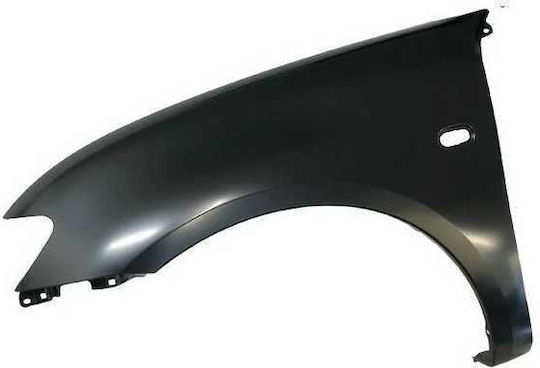 Φτερο Mitsubishi L200 '06-'10 L200 '10-'15 2wd Τρυπα Φλας Χωρις Τρυπες Διακοσμητικο Εμπρος Αριστερα