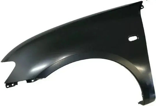 Φτερο Mitsubishi L200 '06-'10 L200 '10-'15 2wd Τρυπα Φλας Χωρις Τρυπες Διακοσμητικο Εμπρος Αριστερα