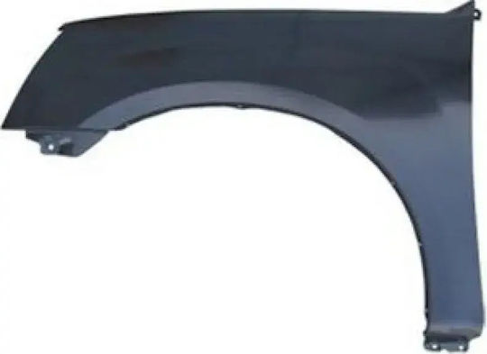Fender Isuzu D-Max '07-'12 2WD Fără Orificiu Pentru Semnalizare Fără Orificii Decorativ Față Stânga