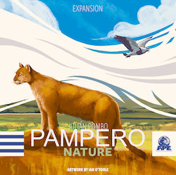 Επέκταση Παιχνιδιού Pampero Nature 14+ Ετών (EN) Ape Games Επέκταση Παιχνιδιού Pampero Nature 14+ Ετών (EN) Ape Games