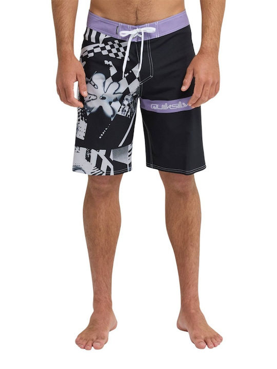Quiksilver Surfsilk Straight Men's Swim Bermuda...
