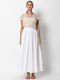 Φούστα Κλος White