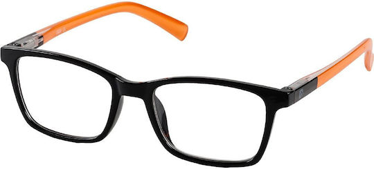 Eyelead Ochelari de citit +3.00 în culoare portocalie