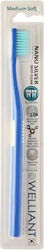 Welliant Nano Silver Deep Clean Οδοντόβουρτσα Medium Welliant Nano Silver Deep Clean Οδοντόβουρτσα Medium