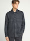 Herren Jacken Grau