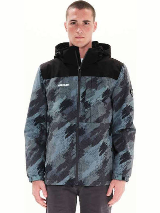 Emerson Winter Jacket Waterproof and Windproof ...