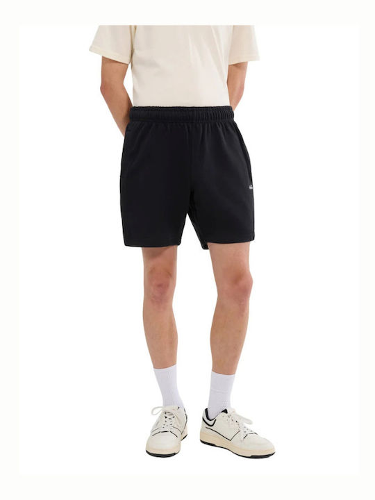 Ellesse Αθλητική Ανδρική Βερμούδα Black