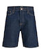 Men's Denim Shorts Blue Denim